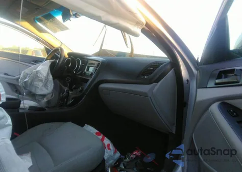 2012 Kia Optima Lx z USA, uszkodzony, nr VIN 5XXGM4A72CG016323